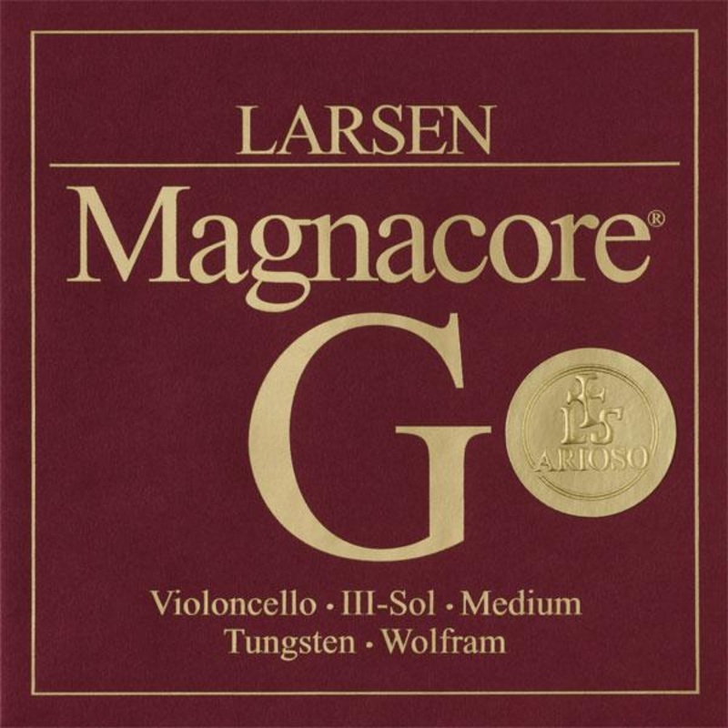 Larsen Magnacore Arioso Cello G String 4/4