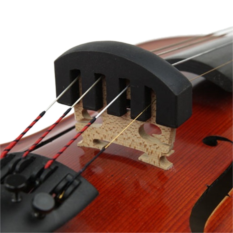 Rubber Practice Mute for Violin