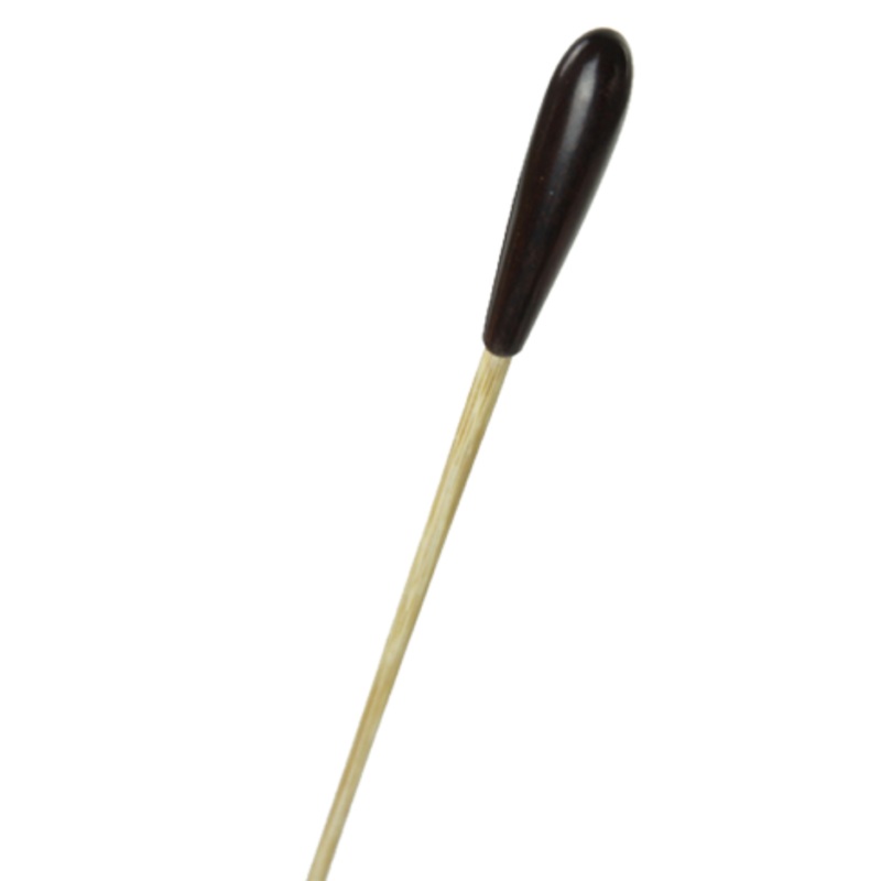 TAKT Baton 15 – Wooden Stick with Ebony Handle 15
