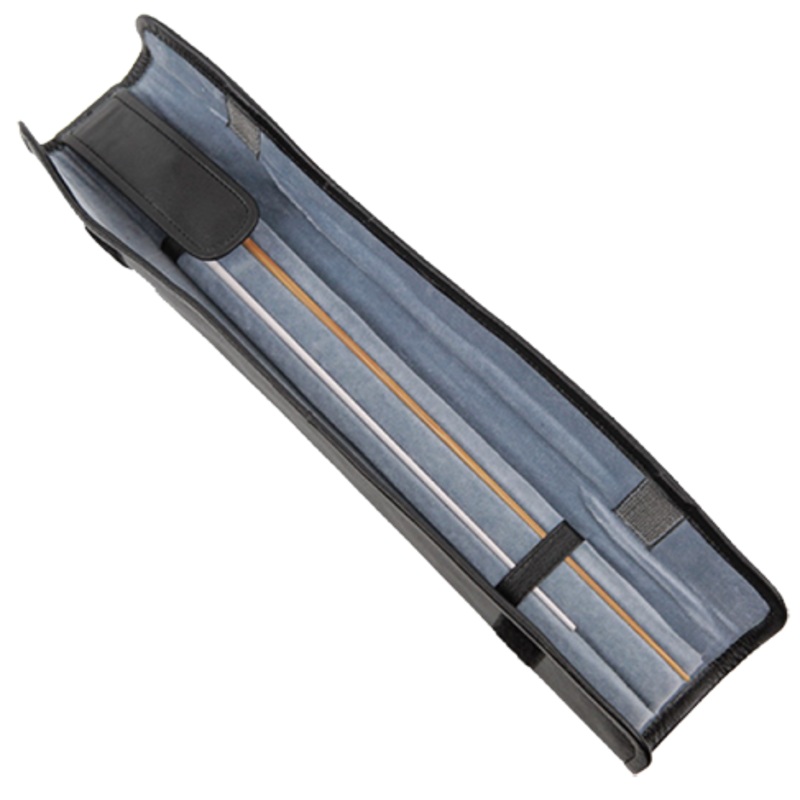 TAKT Wrap Around Leather Baton Case