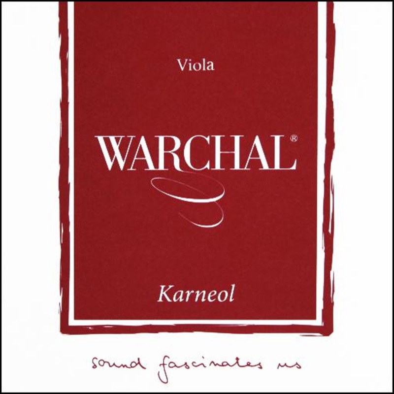 Warchal Karneol Viola G String 15-16