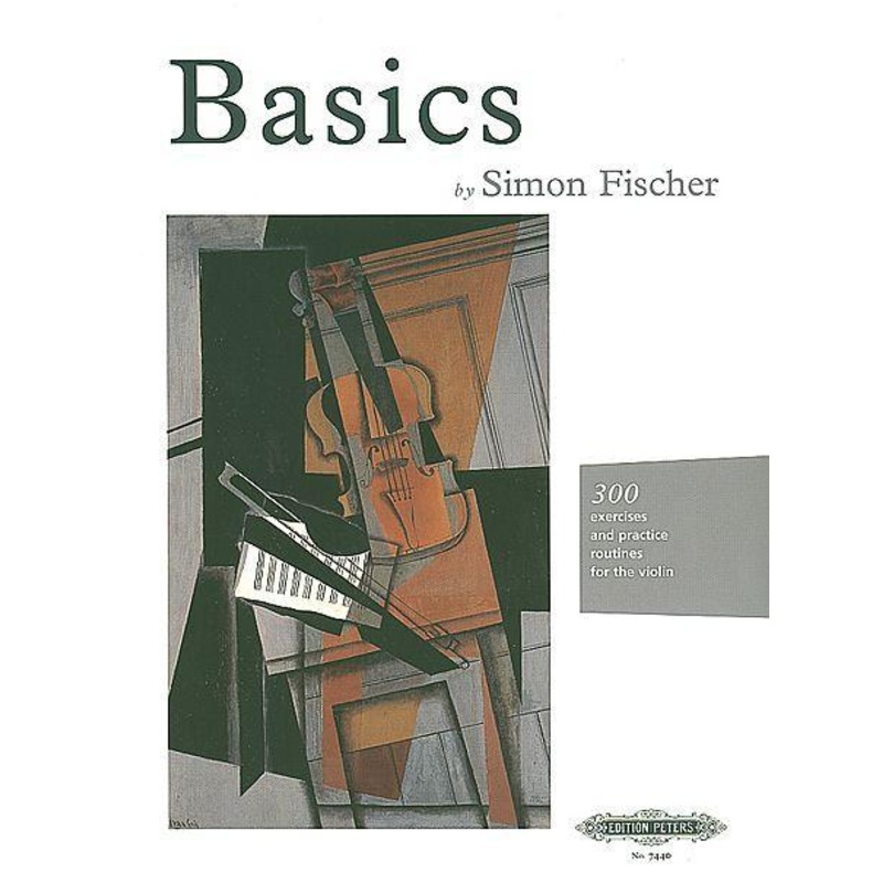 Fischer, Basics (Peters)