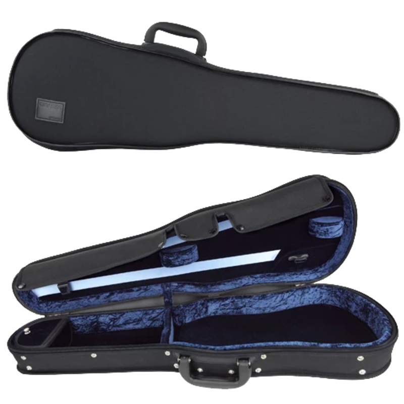 GEWA Liuteria Concerto Shaped Viola Case Black 16
