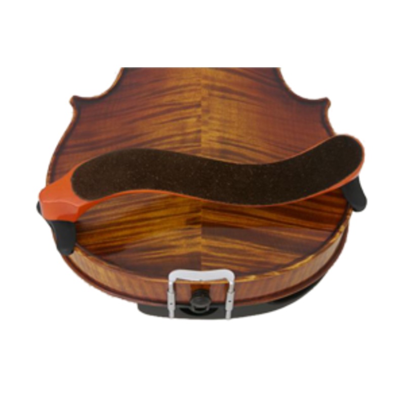Mach One Violin Shoulder Rest 3/4-4/4 – Wooden