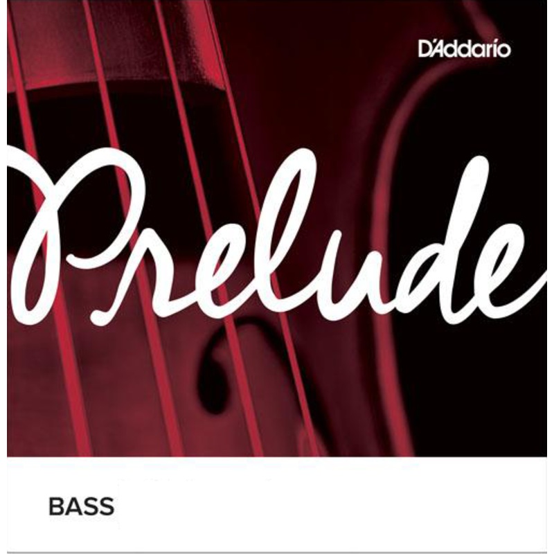 D’Addario Prelude Double Bass G String 1/8