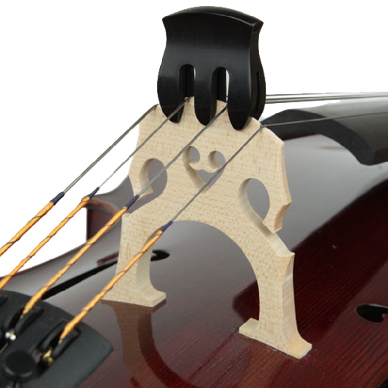 Ebony Cello Mute