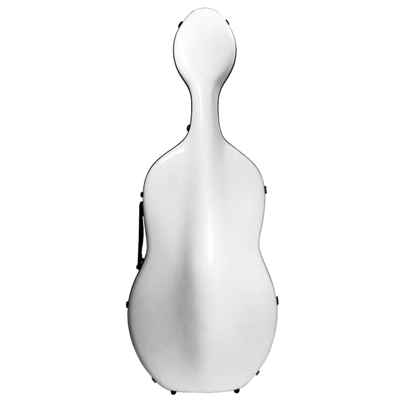 Musilia M5 Cello Case 3.9kg White