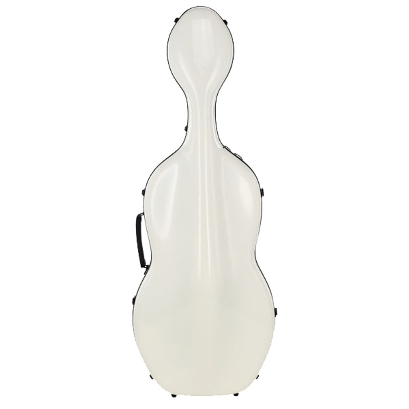 Musilia S1 Cello Case 3.7kg White