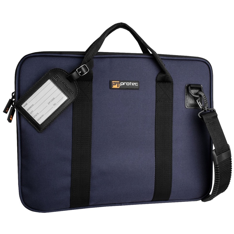 Protec Music Portfolio Bag – Navy Blue