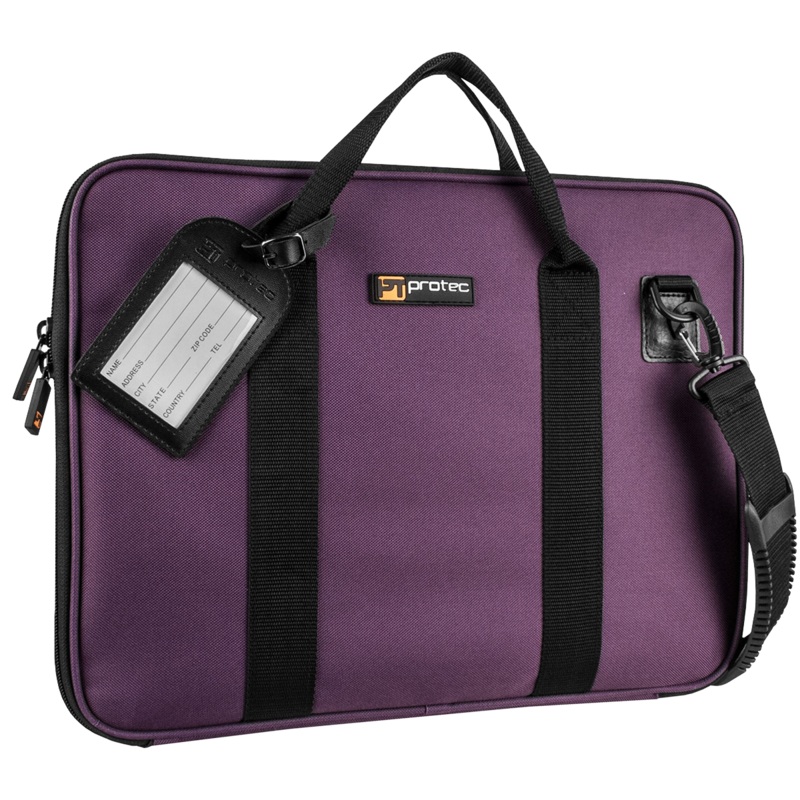Protec Music Portfolio Bag – Purple