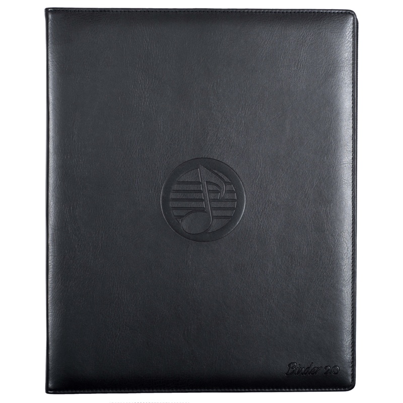 Rondofile Binder 20 DELUXE – Includes 20 Rondofile Refills