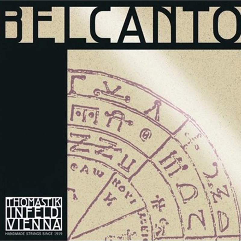 Thomastik Belcanto Double Bass Extension C String 3/4