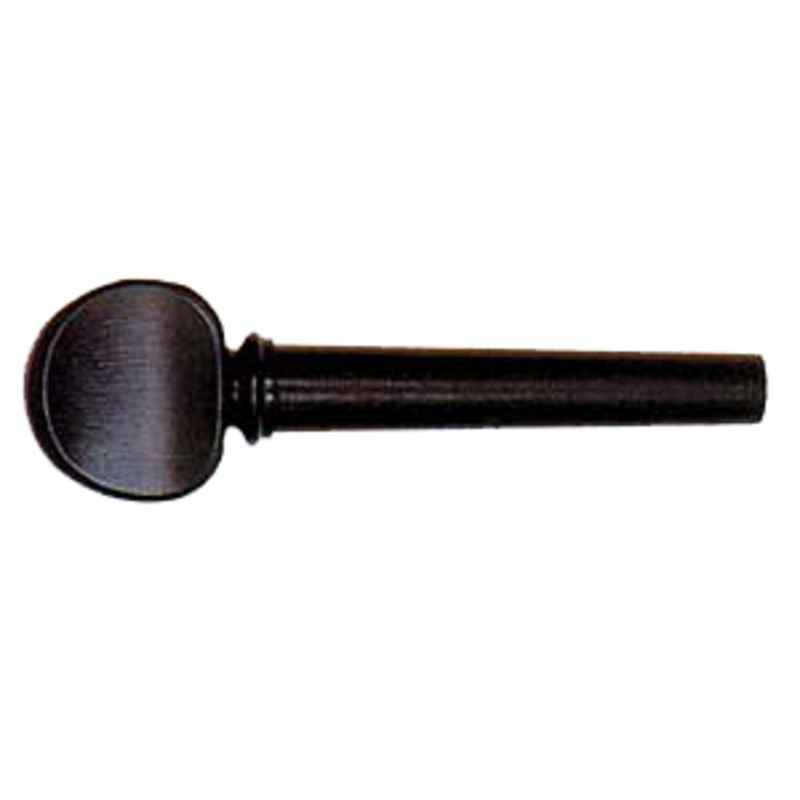 Violin Peg – Ebony 1/8