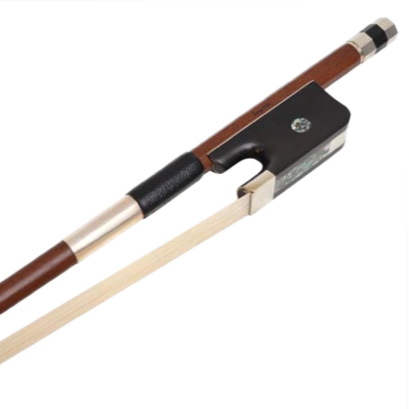 Dorfler Brazilwood Double Bass Bow #7 French 3/4