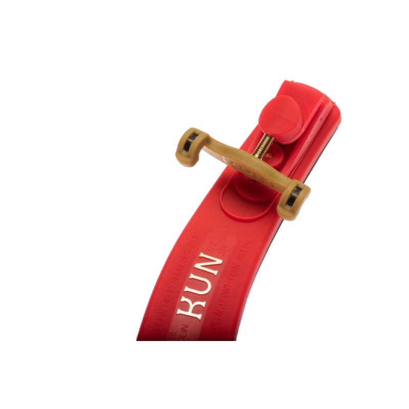 Kun Collapsible Shoulder Rest Violin 1/2-3/4 Papaya