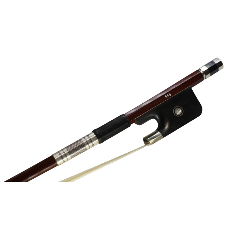 Student Double Bass Bow French 1/8