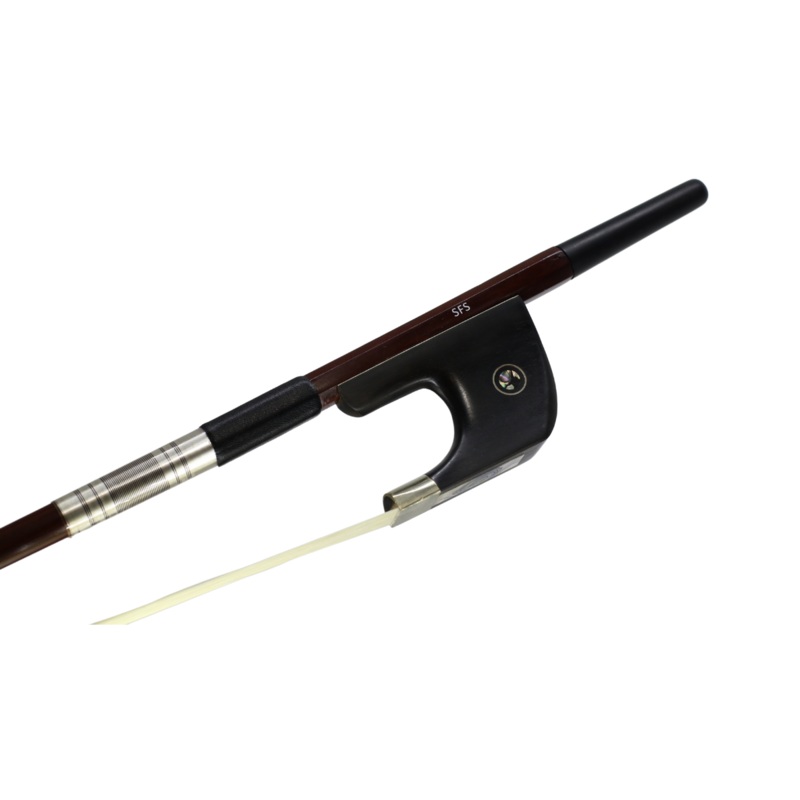 Student Double Bass Bow German 3/4