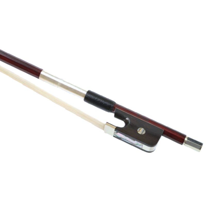W. Dorfler Pernambuco Viola Bow with Octagonal Stick