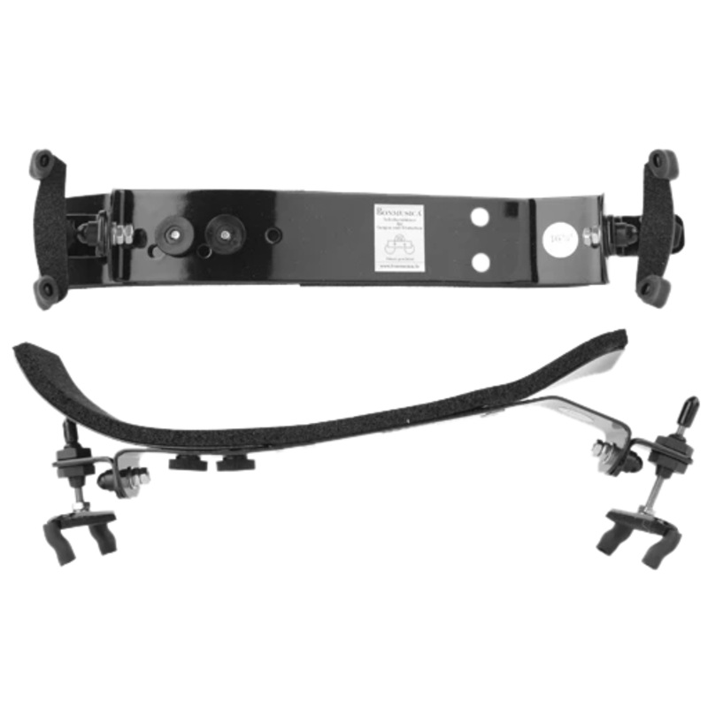 Bonmusica Viola Shoulder Rest 16.5
