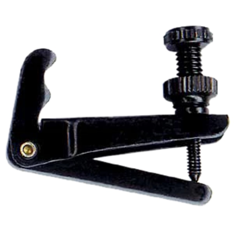 Cello String Adjuster Black 4/4
