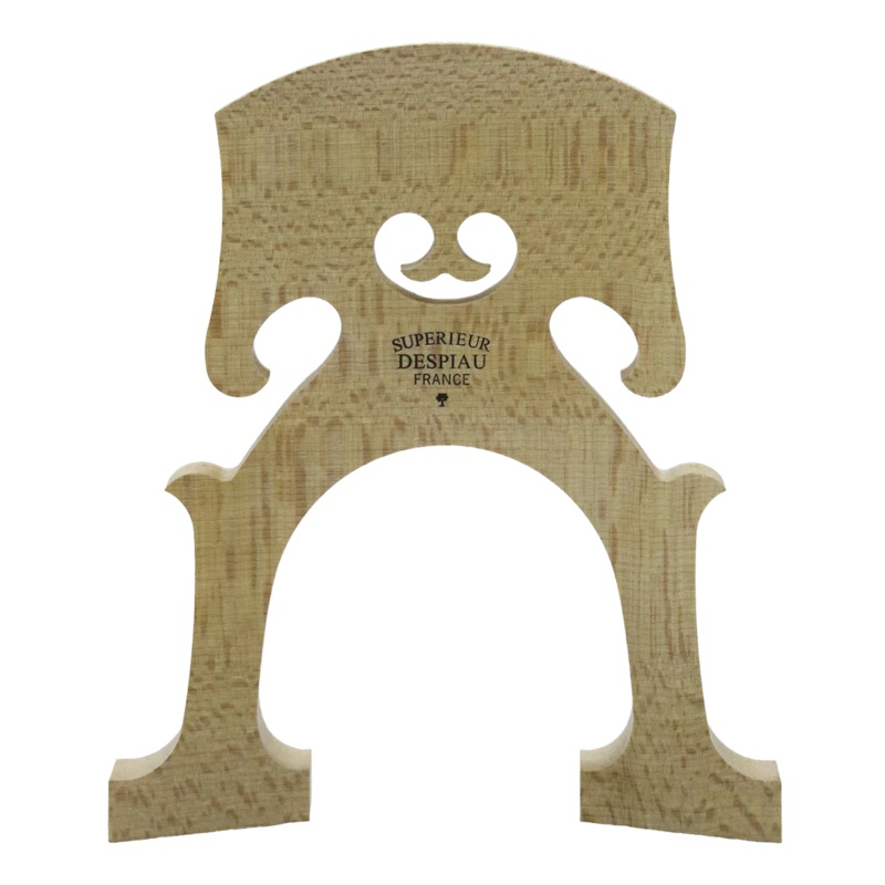 Despiau Cello Bridge Belgian C11-C90T 4/4 (1 Tree)