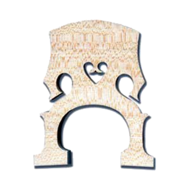 Despiau Cello Bridge French C90T 4/4 (1 Tree)