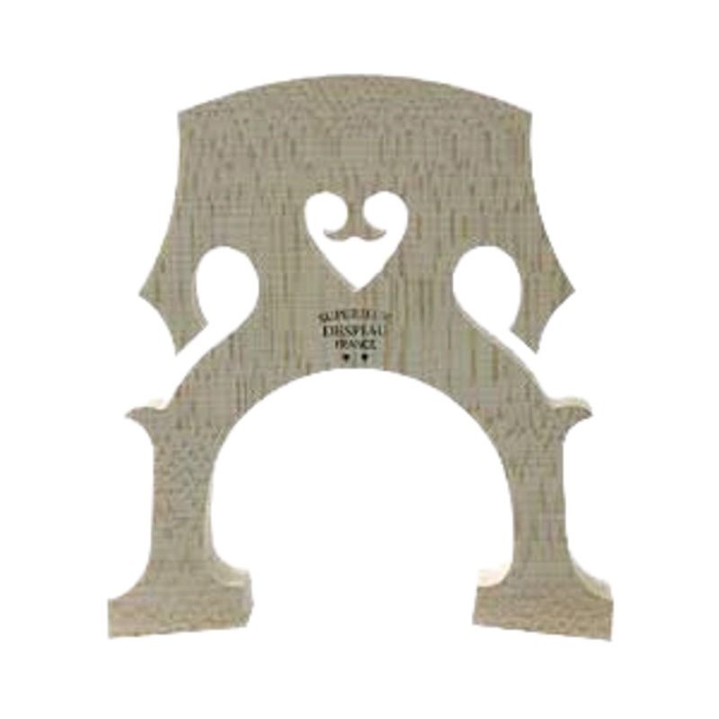 Despiau Double Bass Bridge #2 C Treated 3/4 (1 Tree)