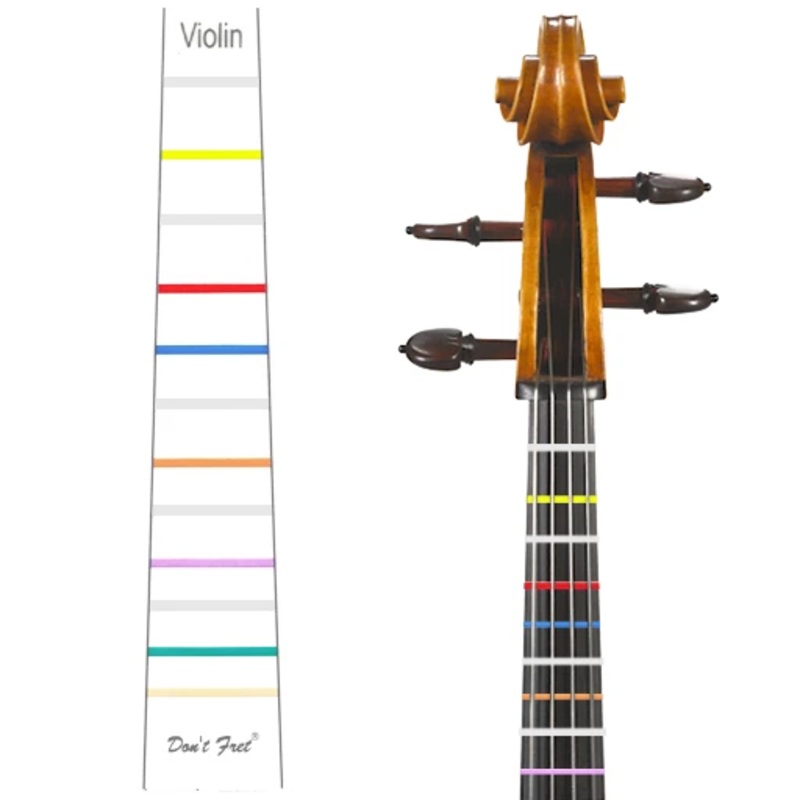 Don’t Fret Violin 1/8