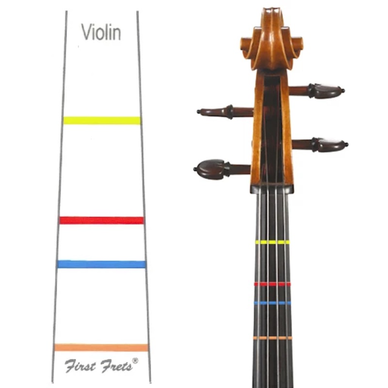 First Fret Violin 1/2 and Viola 12