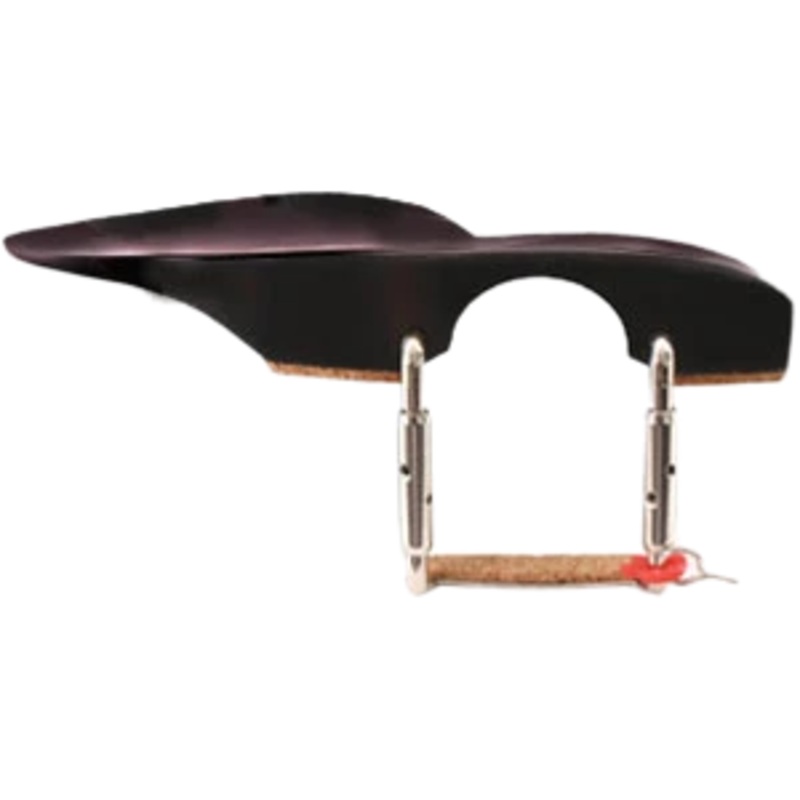 Guarneri Violin Chin Rest – Ebony 4/4