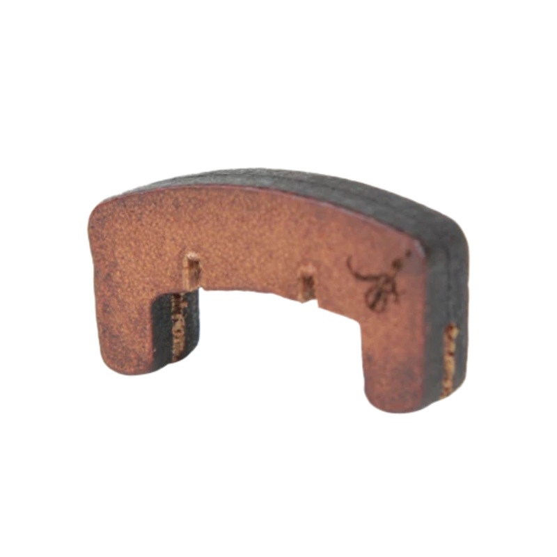 Leather Viola Mute