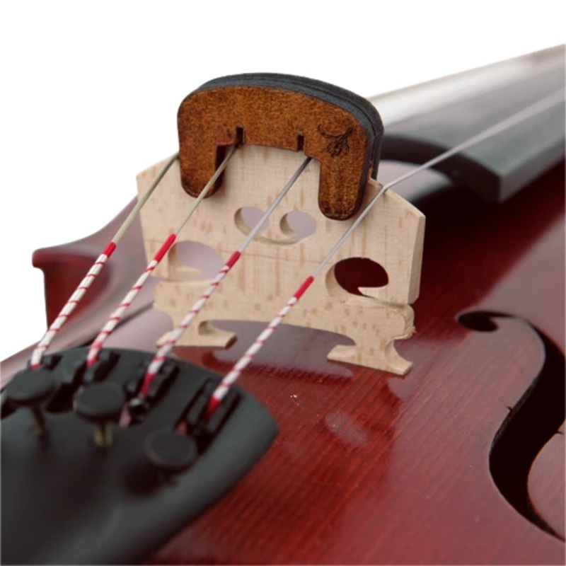 Leather Violin Mute