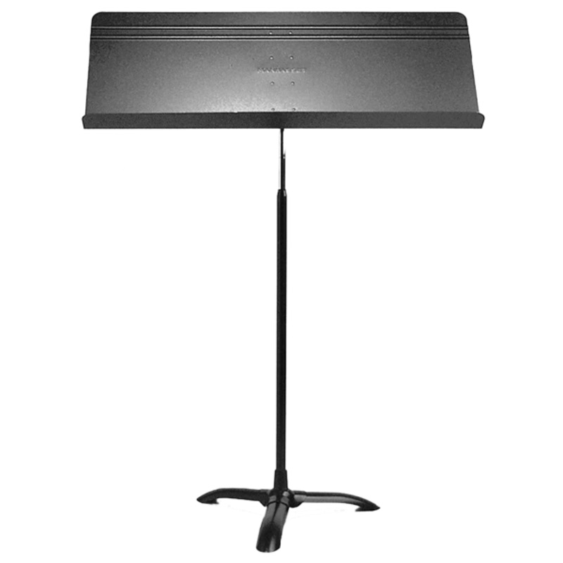 Manhasset Fourscore Music Stand Black