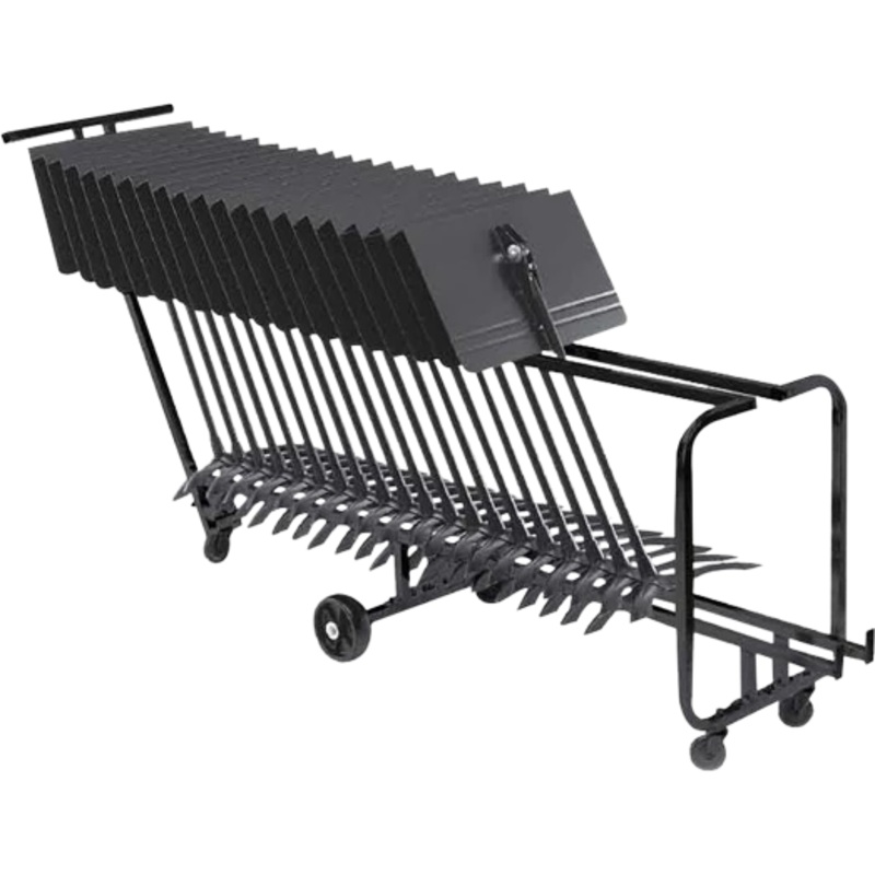 Manhasset Storage Cart for 25 Music Stands