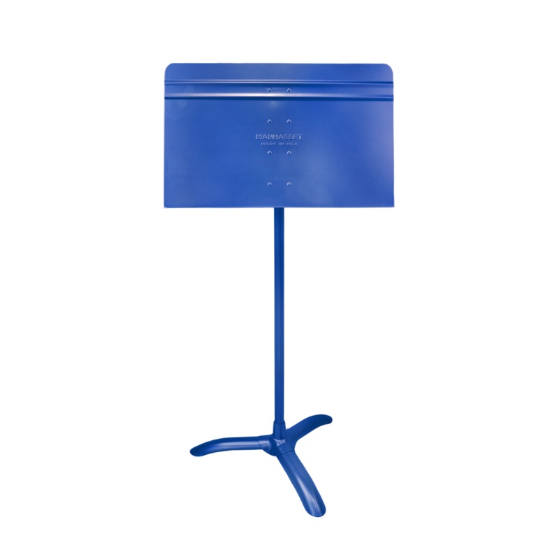 Manhasset Symphony Music Stand Blue