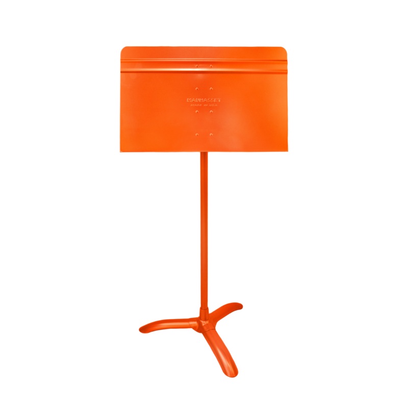 Manhasset Symphony Music Stand Orange
