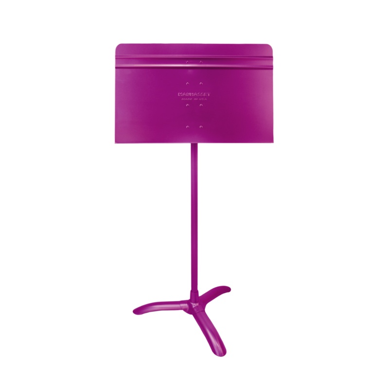 Manhasset Symphony Music Stand Purple