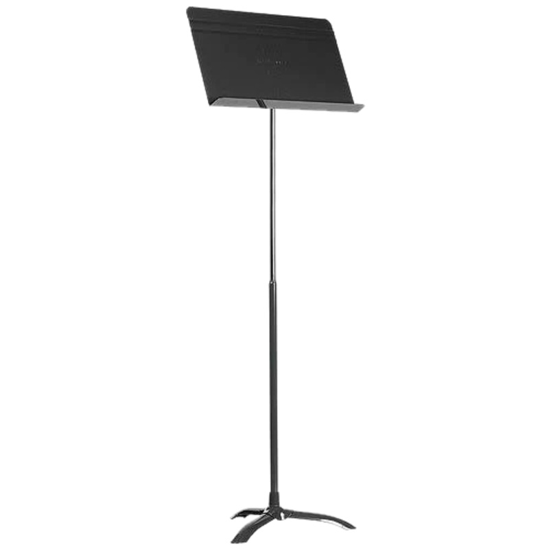 Manhasset Symphony Tall Music Stand Black