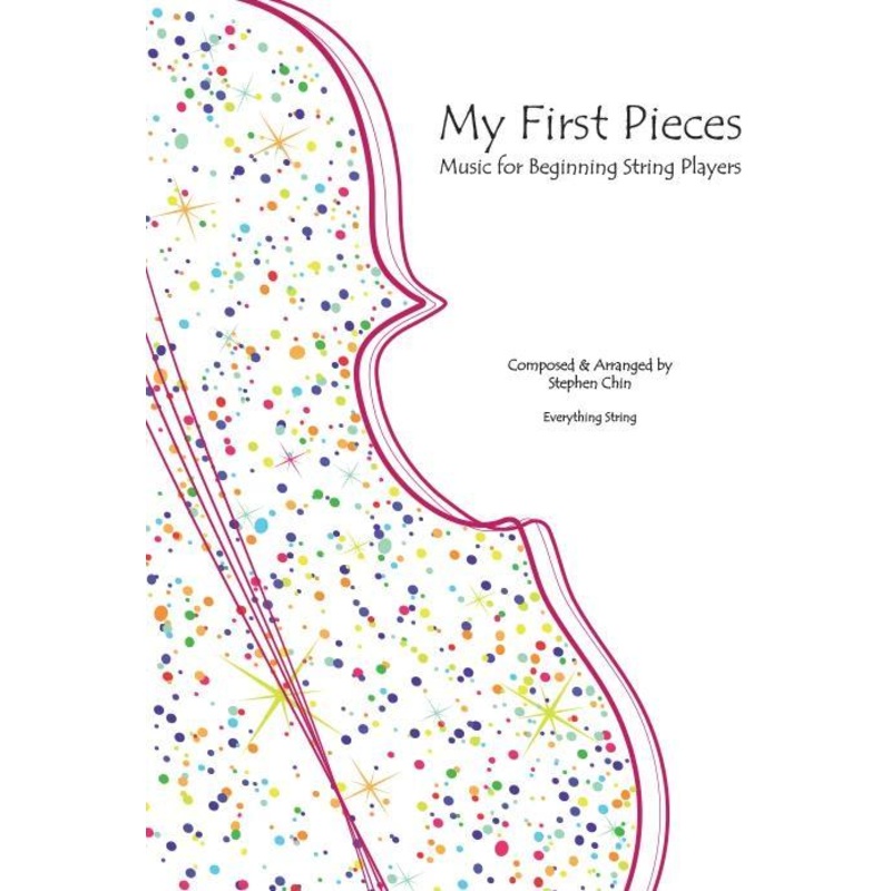 My First Pieces for Cello
