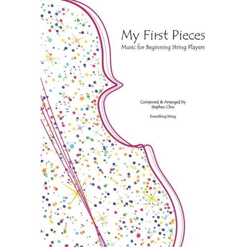 My First Pieces for Double Bass