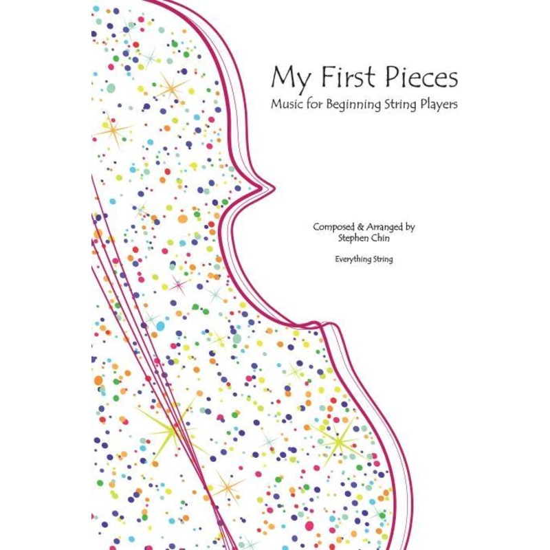 My First Pieces for Violin