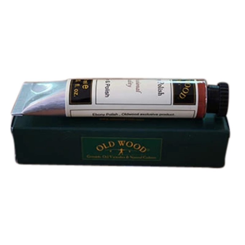 Old Wood 1700 Ebony Polish (20ml)