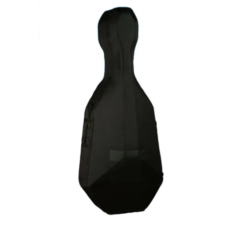 TG Styrofoam Double Bass Case – 1/4