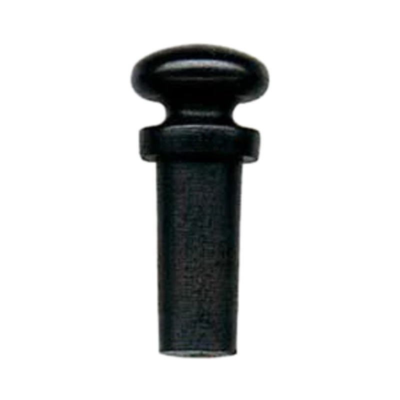 Violin Endpin – Ebony 1/4-1/2