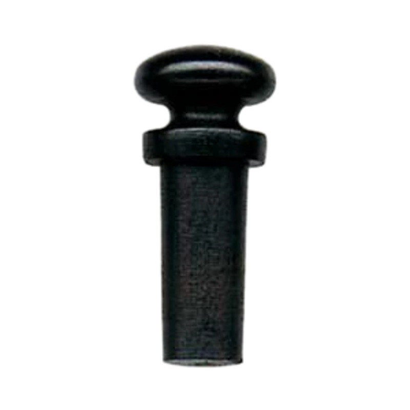 Violin Endpin – Ebony 4/4