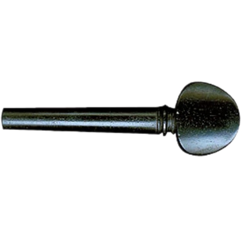 Violin Peg Swiss Model – Ebony 4/4
