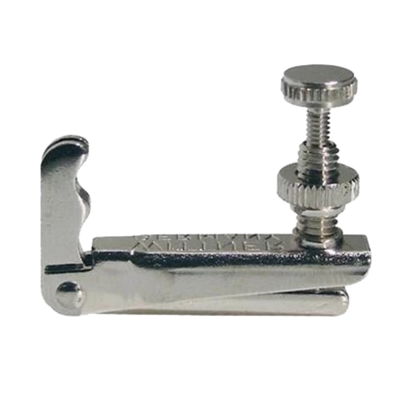 Violin String Adjuster Chrome 1/4-1/2