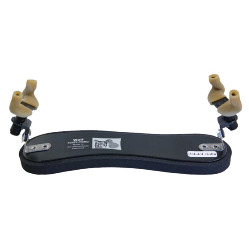 Wolf Forte Primo Shoulder Rest Violin 3/4 – 4/4