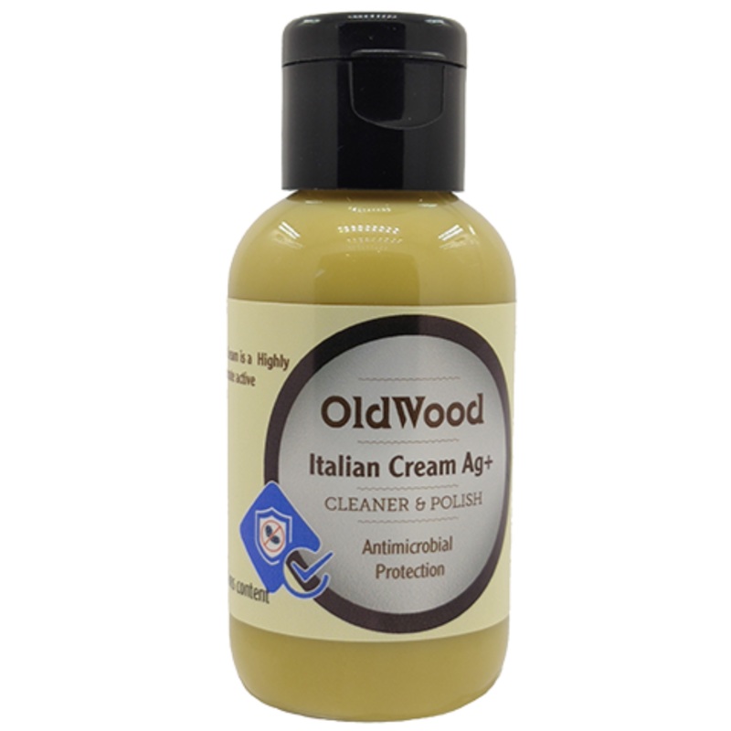 Old Wood Ag+ Italian Cream (Small 50ml)