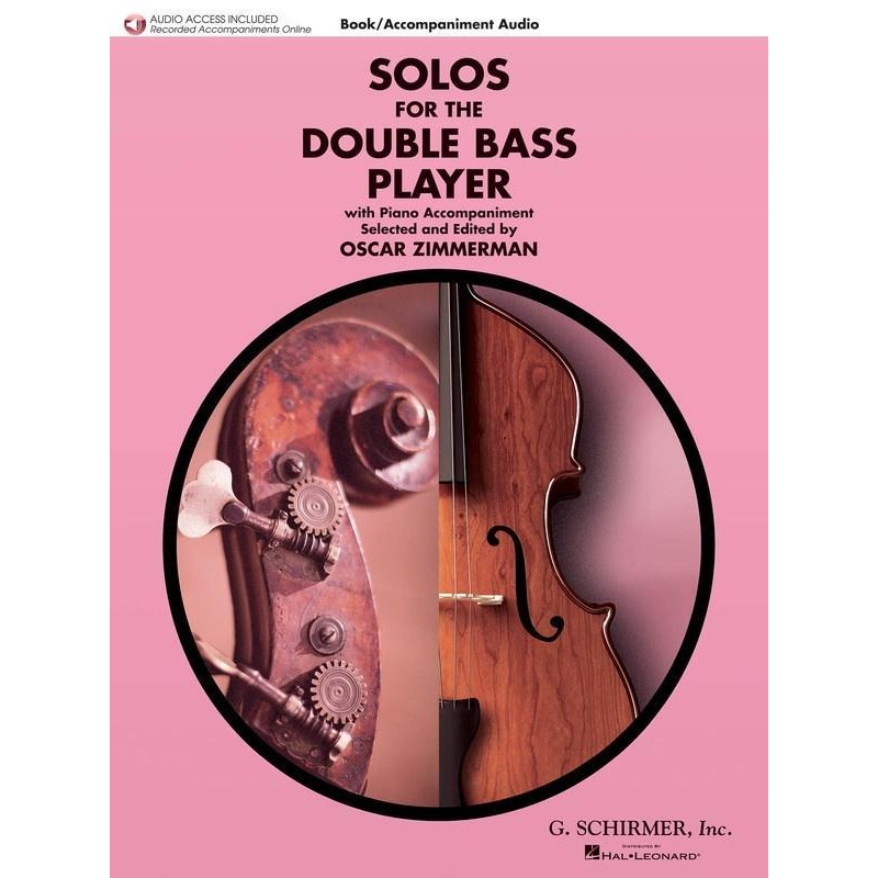 Solos for the Double Bass Player (Schirmer)